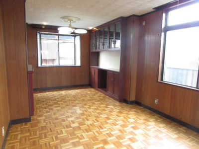 【洋室】 | 物部戸建