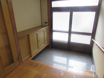 【玄関】 | 物部戸建