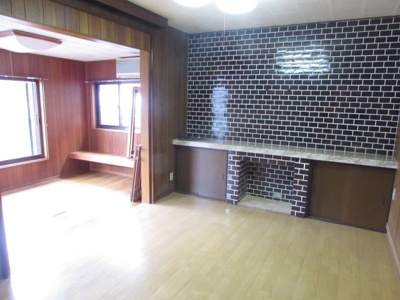 【洋室】 | 物部戸建