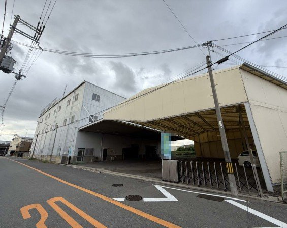 堺市中区毛穴町8266　貸倉庫のその他
