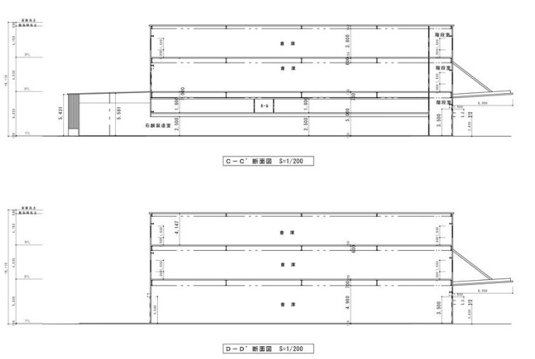 堺市中区毛穴町8266　貸倉庫のその他
