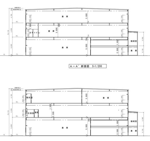 堺市中区毛穴町8266　貸倉庫のその他