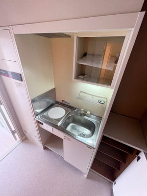 【キッチン】 | マンションセレーネ | キッチンです