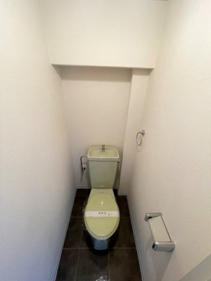 【トイレ】 | マンションセレーネ | コンパクトで使いやすいトイレです