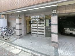 パレステュディオ神田ＥＡＳＴのエントランス