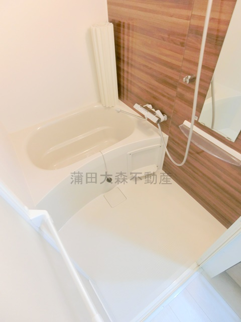 LUORE池上の浴室