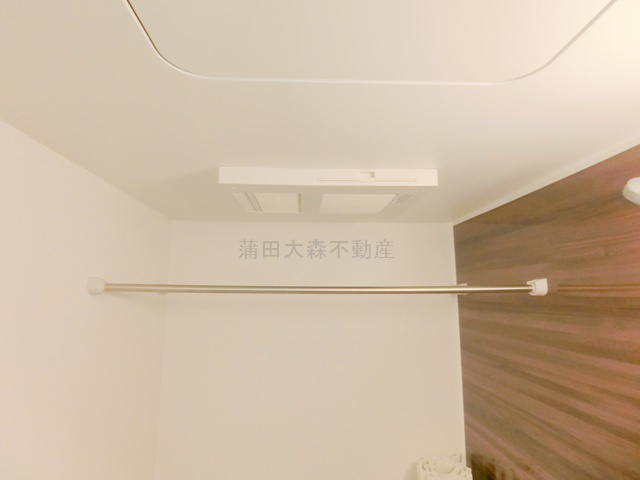 LUORE池上の浴室