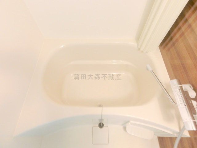 LUORE池上の浴室