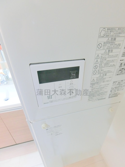LUORE池上の設備