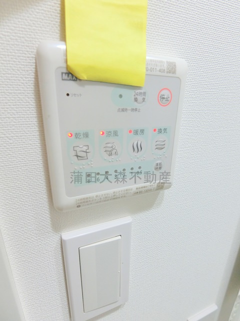 LUORE池上の設備