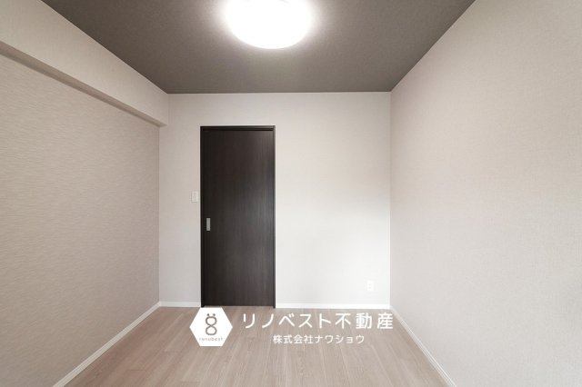 藤和シティホームズ中本公園の洋室|シンプルな洋室でインテリアのレイアウトをお楽しみください♪