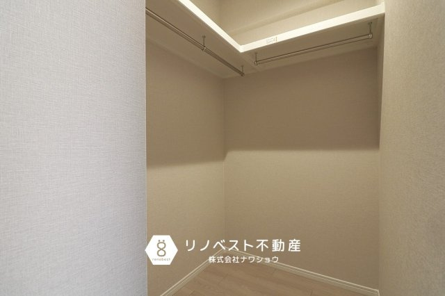 藤和シティホームズ中本公園の収納|【リノベスト不動産】土日祝も営業中！HPより来店予約も可能です◎
