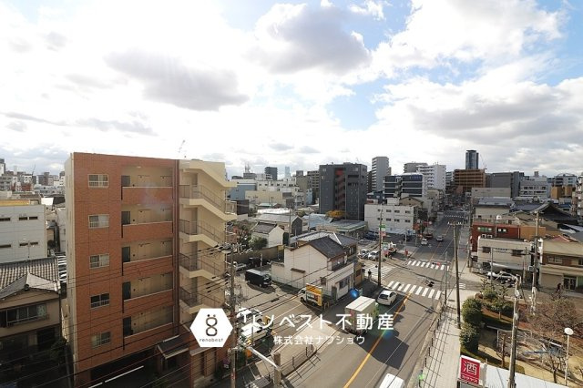 藤和シティホームズ中本公園の展望|【リノベスト不動産】リフォーム・リノベーションのご相談も承ります♪
