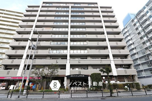 藤和シティホームズ中本公園