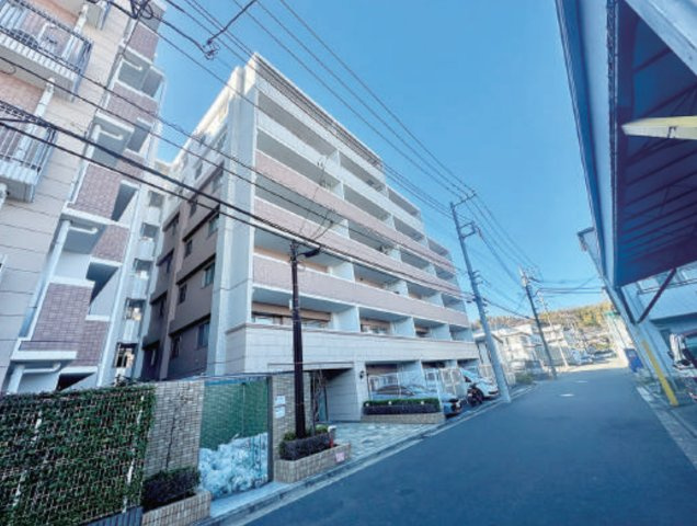 クオス鴨居Ⅱレジデンシャルステージ【仲介手数料無料】の外観