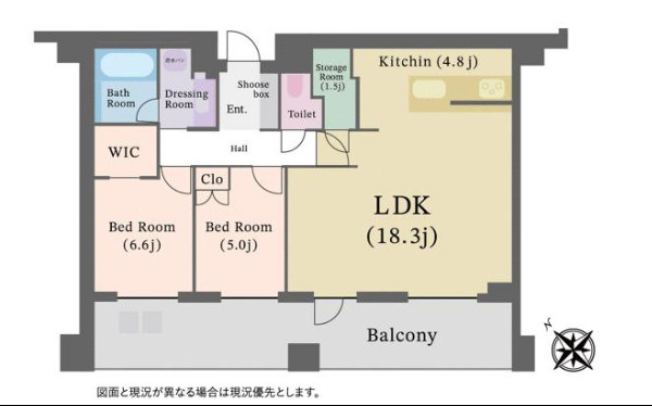 プラウド赤坂