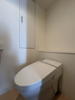 【トイレ】 | パークアクシス代官山 | ※写真は同タイプ住戸です。