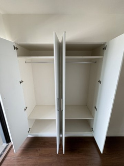 【収納】 | パークアクシス代官山 | ※写真は同タイプ住戸です。
