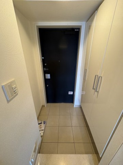 【玄関】 | パークアクシス代官山 | ※写真は同タイプ住戸です。