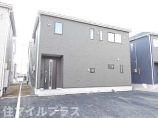 【外観】 | 二本松市油井新築一戸建て12棟 | 外観も気になるポイント