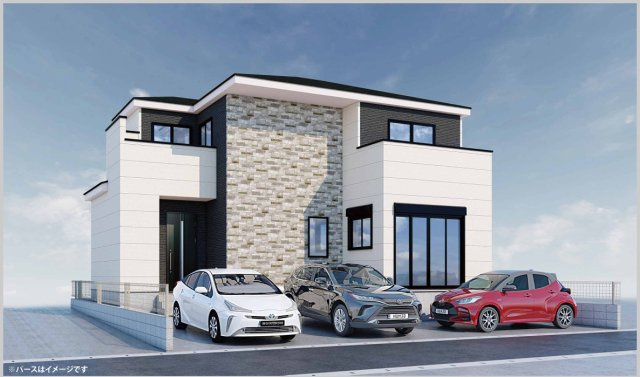 川越市吉田　新築戸建