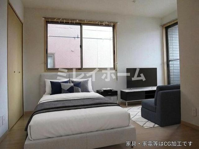 マリクレール蒲田