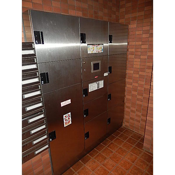 ベルファース緑地公園のその他共用部分