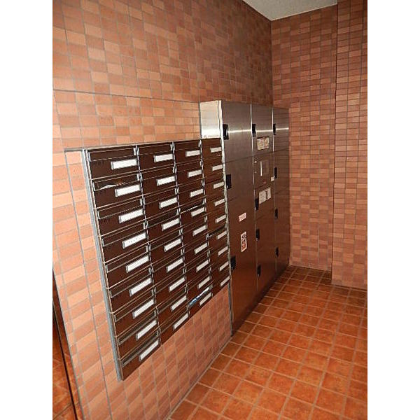 ベルファース緑地公園のその他共用部分