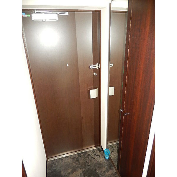 ベルファース緑地公園の玄関