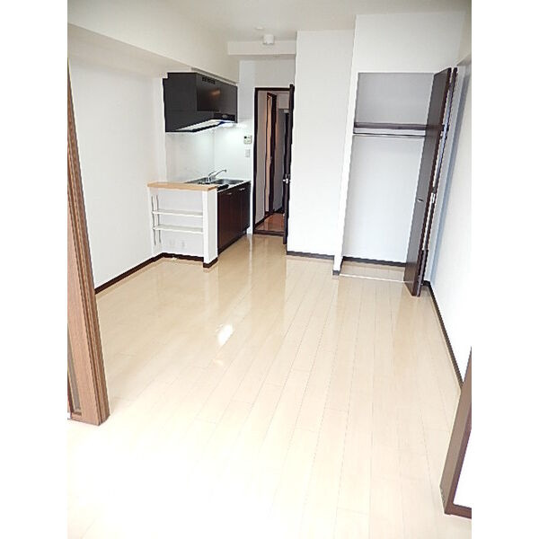 ベルファース緑地公園の居間・リビング