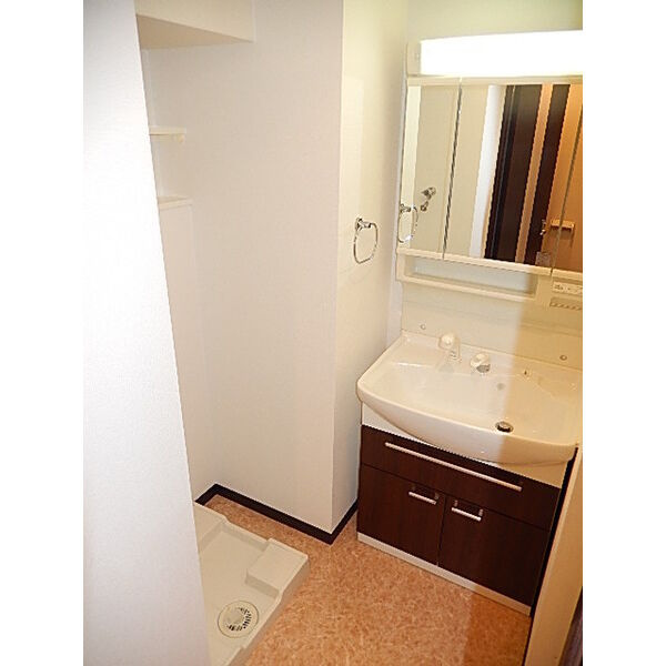 ベルファース緑地公園の洗面所