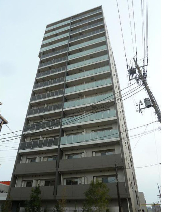 パレステージ大島