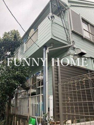 【外観】 | グリーンハウス