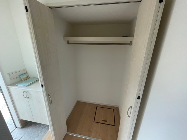 トレーフルの収納