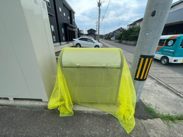 トレーフルのその他共用部分