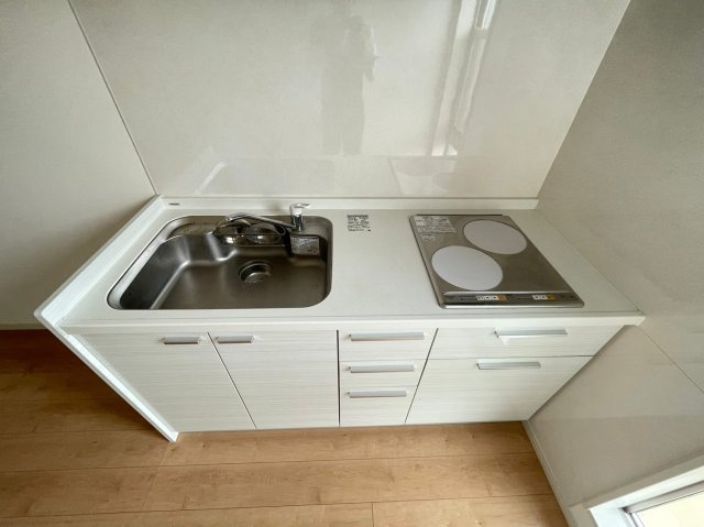 トレーフルのキッチン