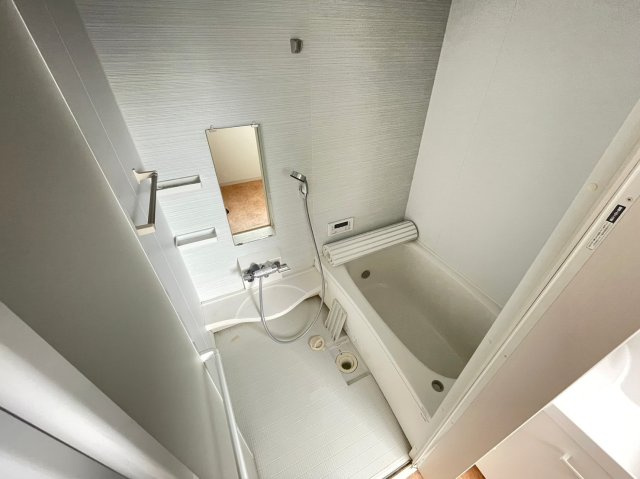 トレーフルの浴室