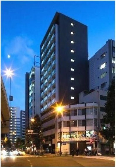 ＰＥＡＫＳ神田の外観