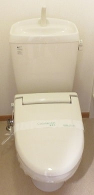 アネーロヒル３のトイレ