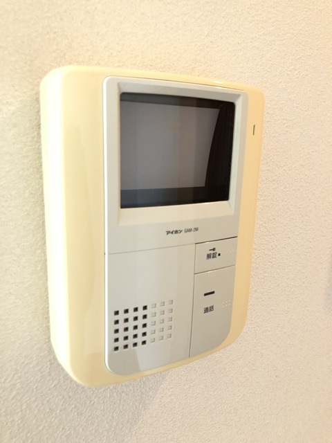 Berg Cape＃のセキュリティ|★TVモニター付きオートロック★