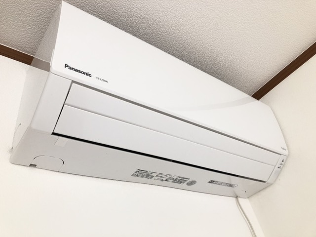 Berg Cape＃の設備|★エアコン完備★