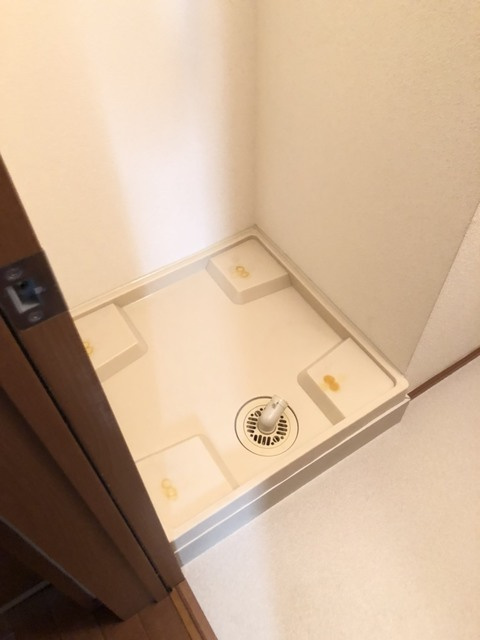 Berg Cape＃の設備|★室内洗濯機置場★