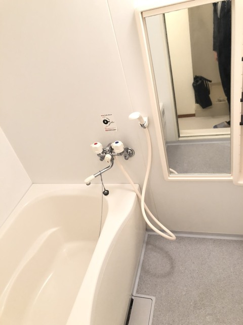 Berg Cape＃の浴室|★浴室乾燥機付きバスルーム★