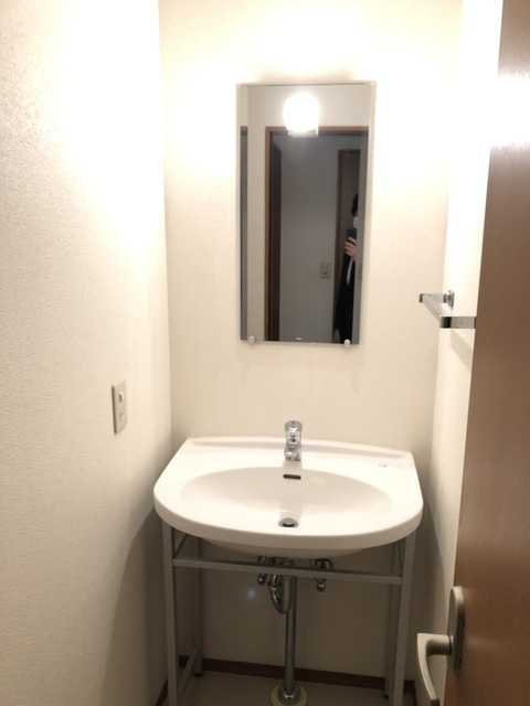 Berg Cape＃の洗面所|★独立洗面台★