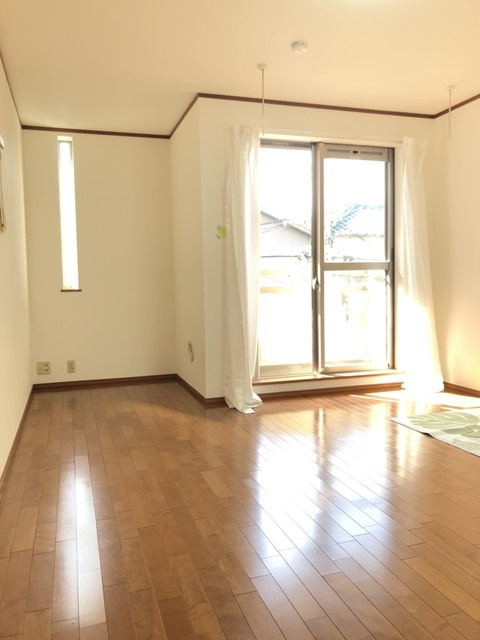 Berg Cape＃の寝室|★明るいフローリングのお部屋です★