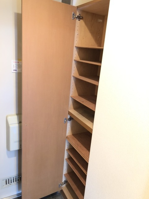 Berg Cape＃の玄関|★シューズBOXあり★