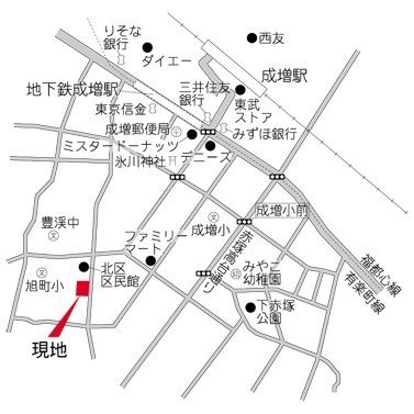 エルハイツ成増Ｅ棟