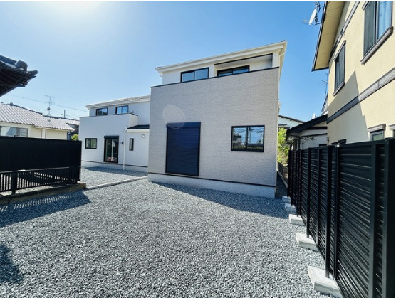 売新築戸建　静岡市清水区有東坂2丁目