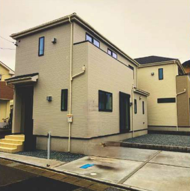 売新築戸建　静岡市清水区有東坂２丁目