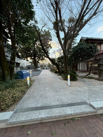 ラナイグレース北青山　201の周辺